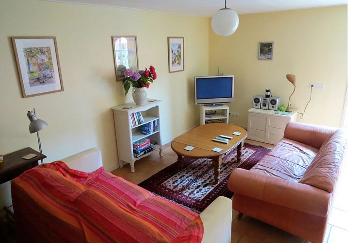 Meublé de tourisme Le Moulin de Pensol - Le châtaignier_2