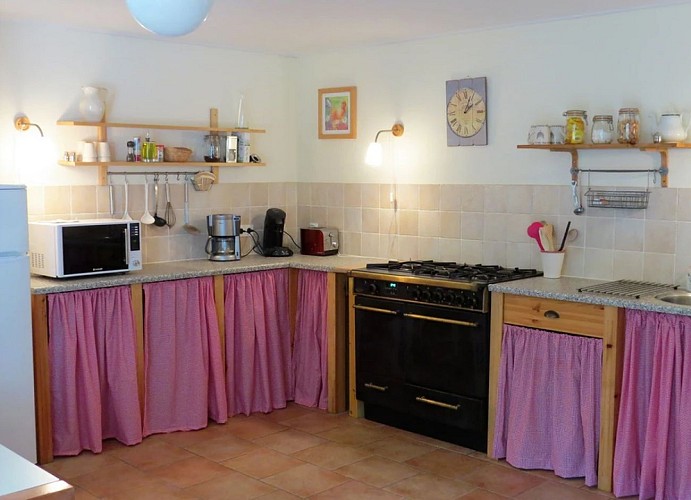 Meublé de tourisme Le Moulin de Pensol - Le châtaignier_3