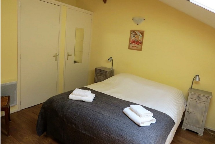 Meublé de tourisme Le Moulin de Pensol - Le châtaignier_4