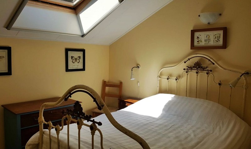 Meublé de tourisme Le Moulin de Pensol - Le châtaignier_5