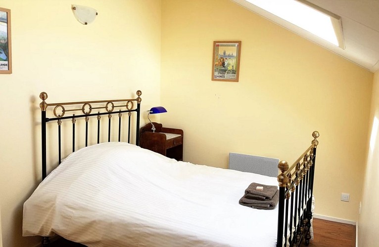 Meublé de tourisme Le Moulin de Pensol - Le châtaignier_6