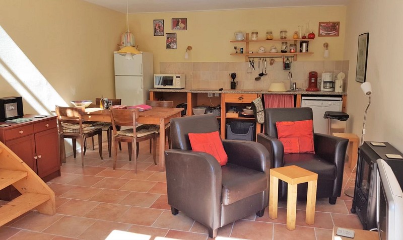 Le Moulin de Pensol "Le cerisier"