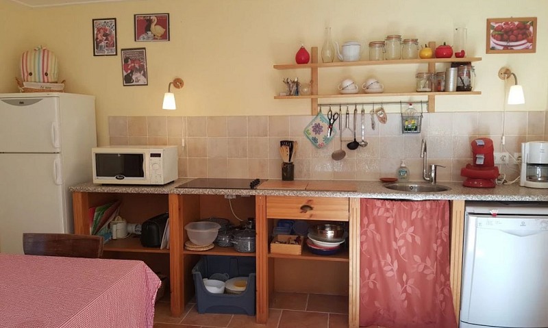 Le Moulin de Pensol "Le cerisier"