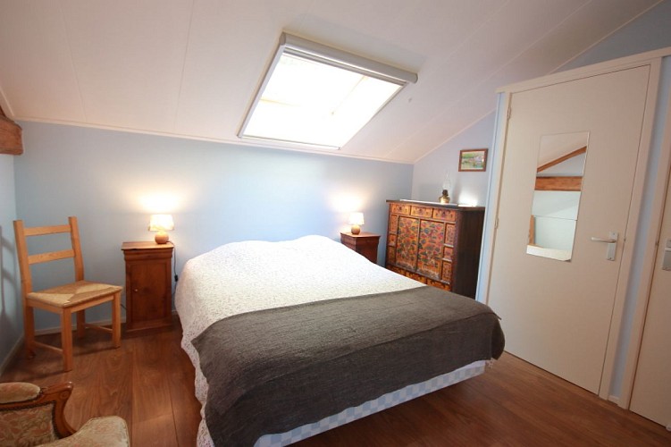 Meublé de tourisme Le Moulin de Pensol - Le cerisier_1