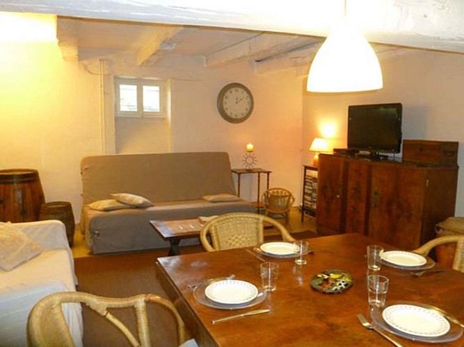 Meublé de tourisme Les Ânes de Vassivière