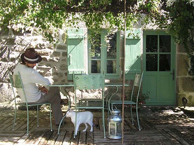 Meublé de tourisme Les Anes de Vassivière_2