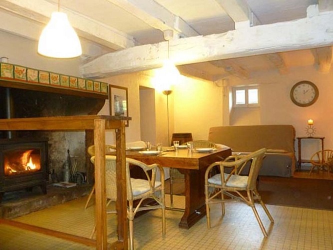 Meublé de tourisme Les Anes de Vassivière_3