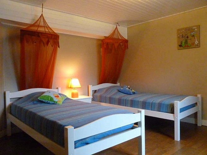 Meublé de tourisme Les Anes de Vassivière_8