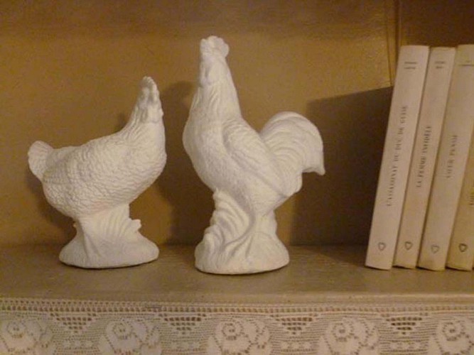 Meublé de tourisme Les Anes de Vassivière_9