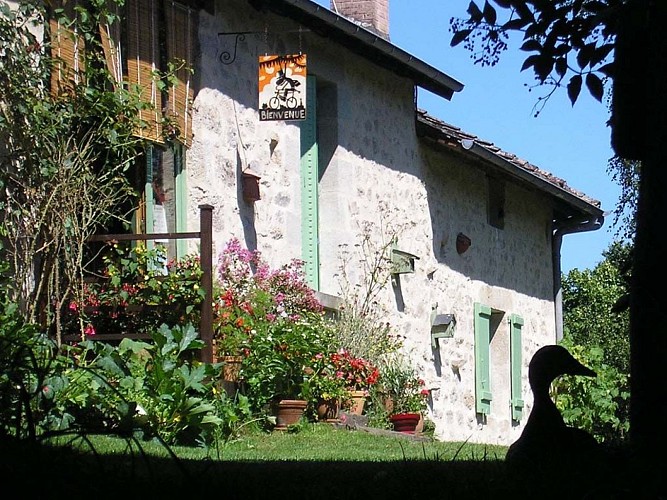 Meublé de tourisme Les Anes de Vassivière_10