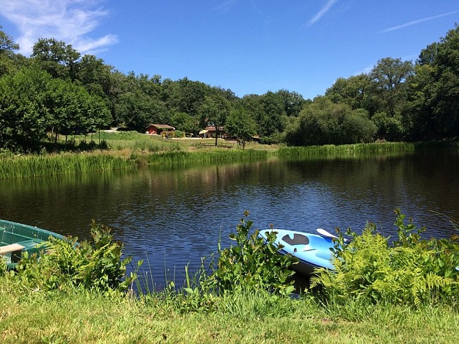 Meublé de tourisme Domaine de la Vergnolle_2