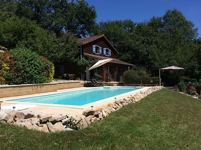 Meublé de tourisme Domaine de la Vergnolle_3