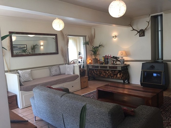 Meublé de tourisme Domaine de la Vergnolle_4