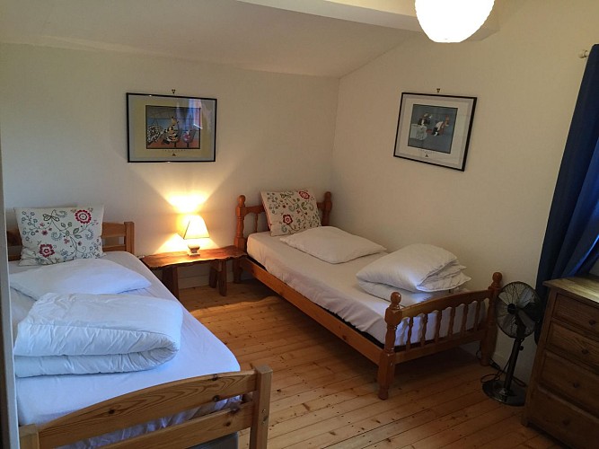 Meublé de tourisme Domaine de la Vergnolle_7