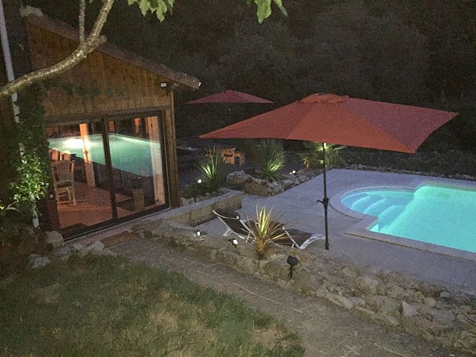 Meublé de tourisme Domaine de la Vergnolle_8