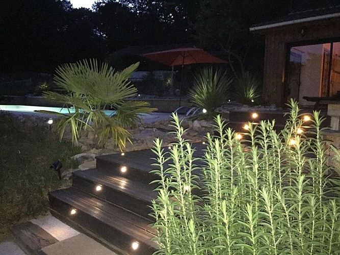 Meublé de tourisme Domaine de la Vergnolle_9