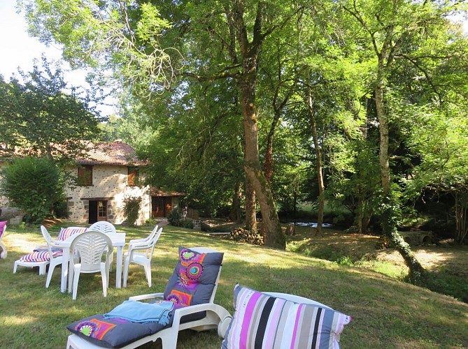 Le Moulin de la Maillerie