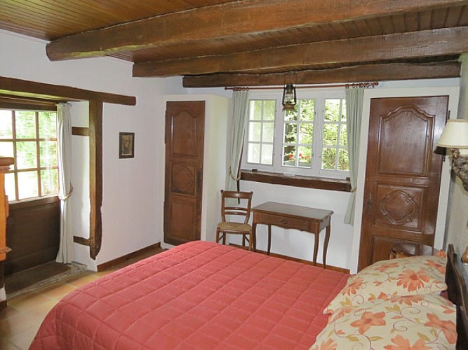 Meublé de tourisme" Le Grand Valeix"