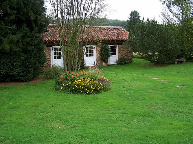 Meublé de tourisme" Le Grand Valeix"_1