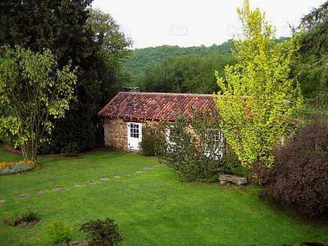 Meublé de tourisme" Le Grand Valeix"_3