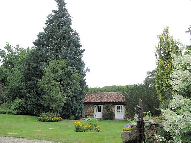 Meublé de tourisme" Le Grand Valeix"