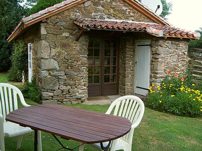 Meublé de tourisme" Le Grand Valeix"