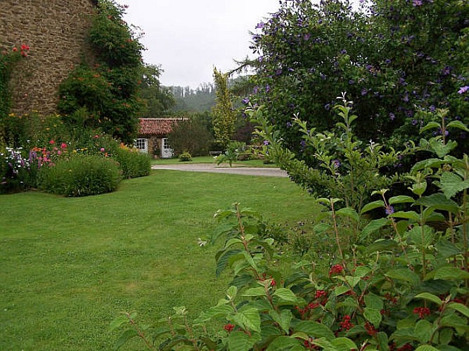 Meublé de tourisme" Le Grand Valeix"