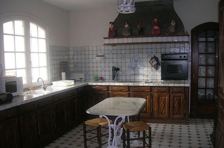 Meublé de tourisme Le catalpa_2