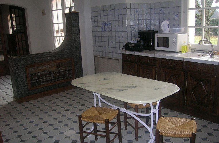 Meublé de tourisme Le catalpa_3