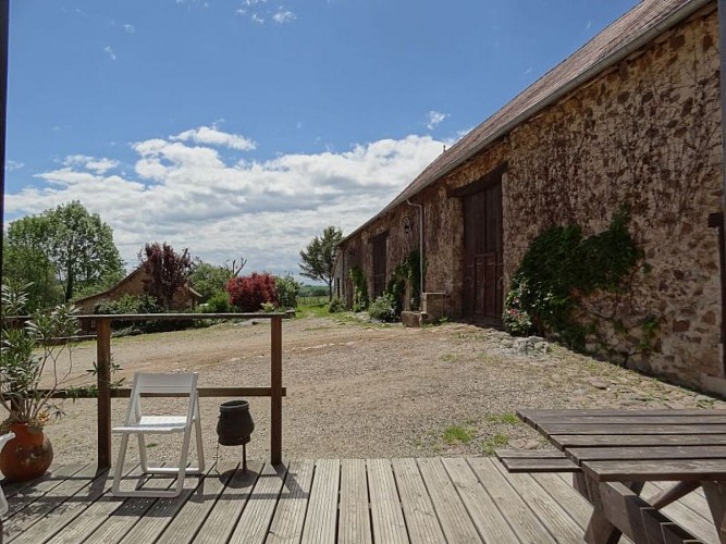 Meublé de tourisme "la prandière"_1