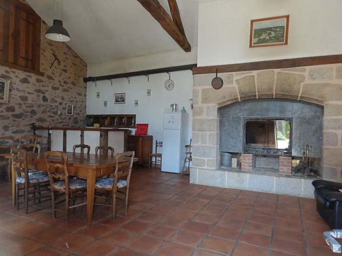 Meublé de tourisme "la prandière"_3