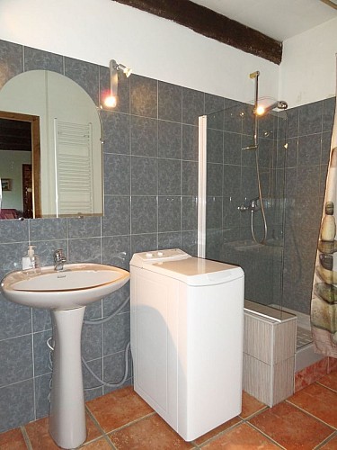 Meublé de tourisme "la prandière"_5