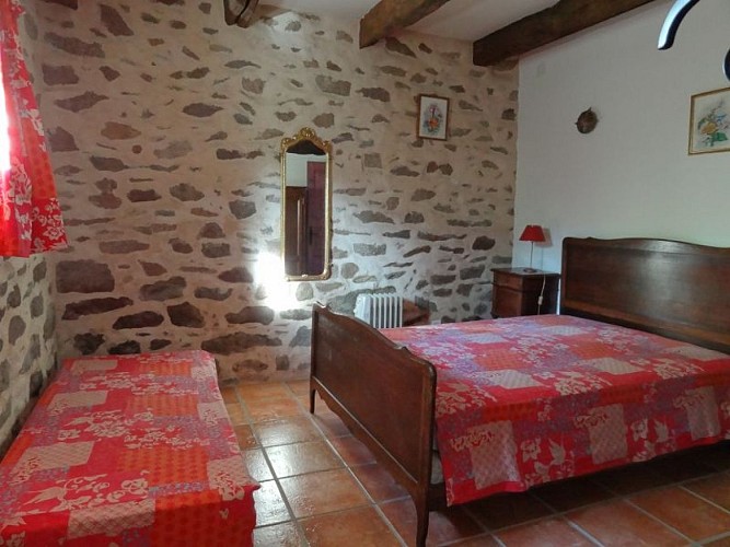 Meublé de tourisme "la prandière"_7