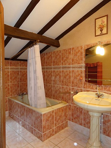 Meublé de tourisme "le Fournil"