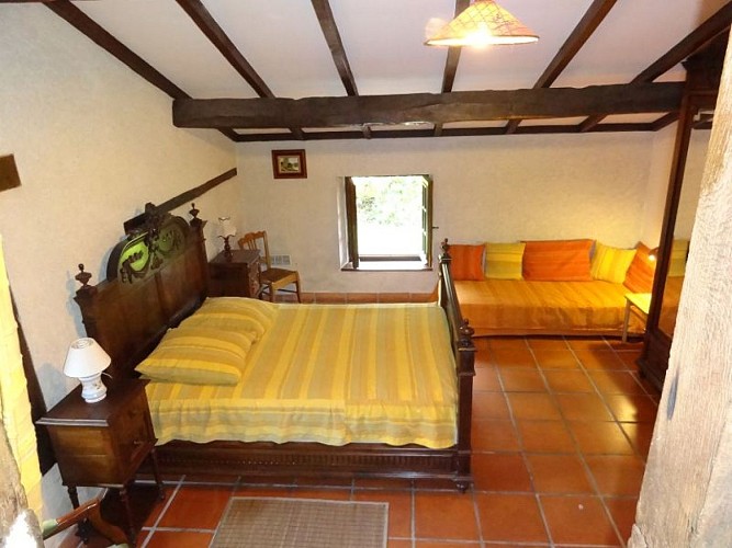 Meublé de tourisme "le founil"_3