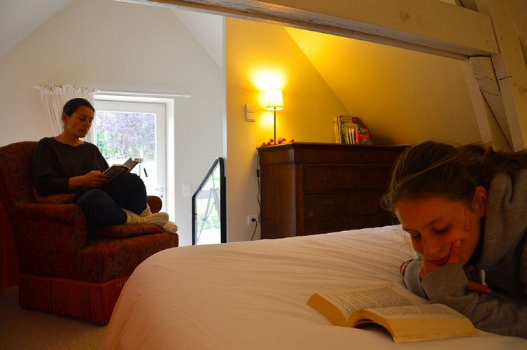 Gîte des Mélides - Gîtes de la Grènerie