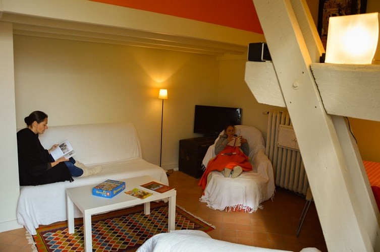 Gîte des Mélides - Gîtes de la Grènerie