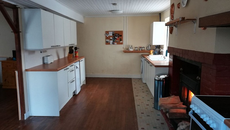 Meublé de tourisme 'les volets bleus'