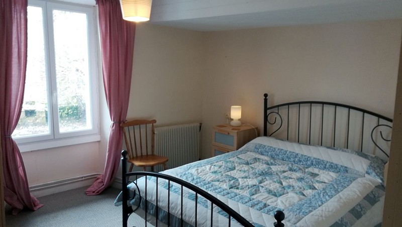 Meublé de tourisme 'les volets bleus'