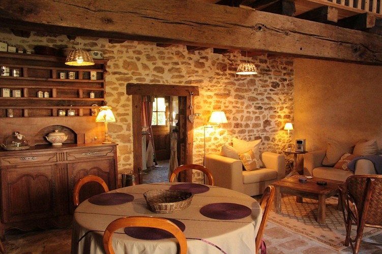 La Petite Maison de campagne