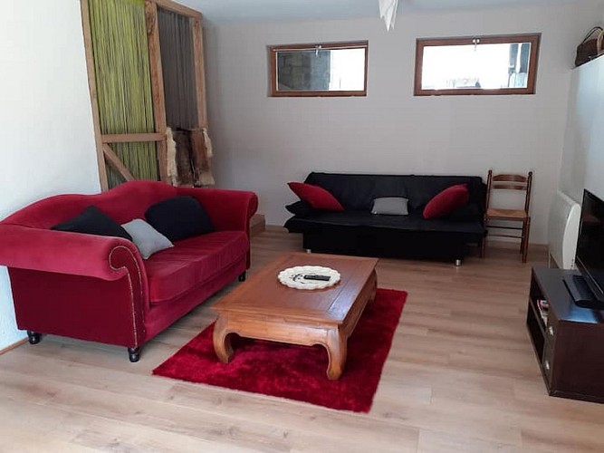 Meublé de tourisme Gîte de la Grange_2