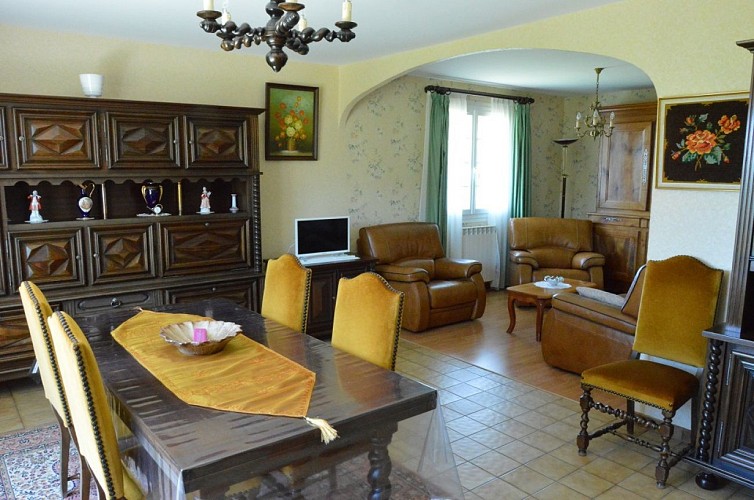 Meublé de Tourisme Des Vergnes