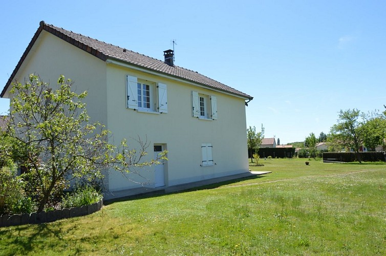 Meublé de Tourisme Des Vergnes_7