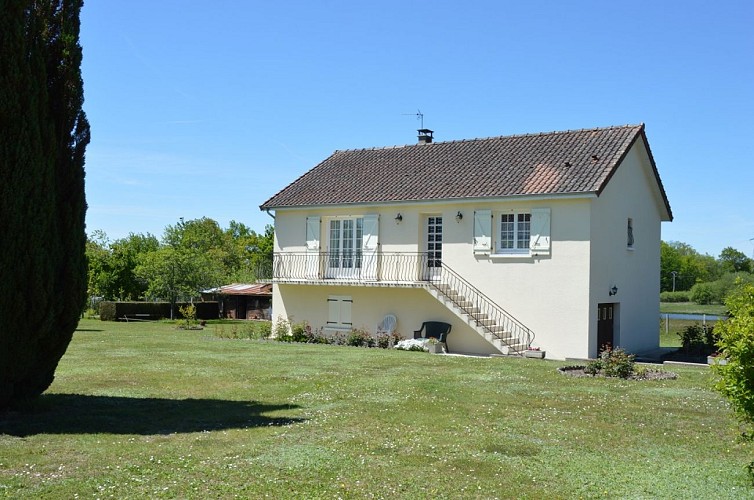 Meublé de Tourisme Des Vergnes