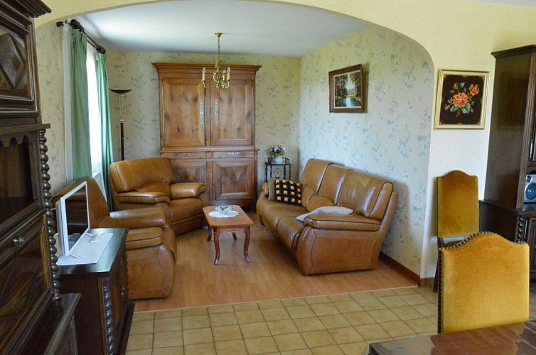 Meublé de Tourisme Des Vergnes