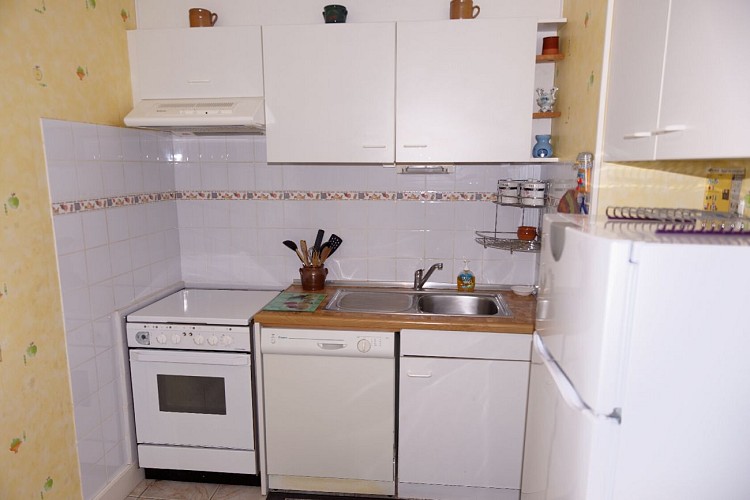 meublé Le Cadran Solaire saint-yrieix_3