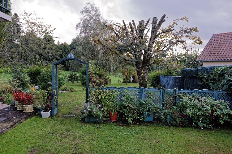 Meublé Le Cadran Solaire