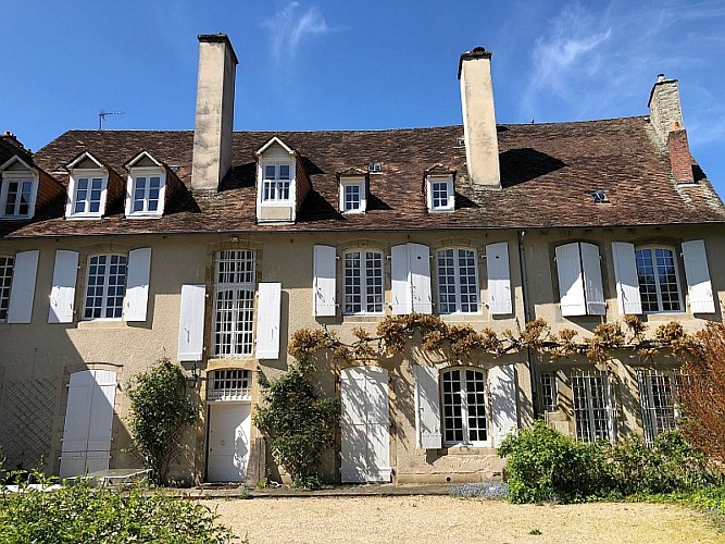 Meublé Mr Rousseau Saint-Yrieix_1