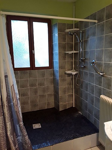 Meublé : Gîte du kiosque