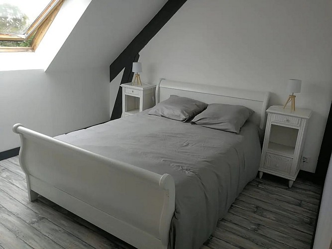 Meublé Gite de la Châtaigneraie